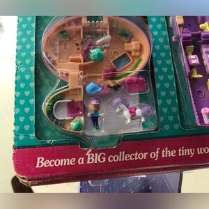 Polly pocket special treasures